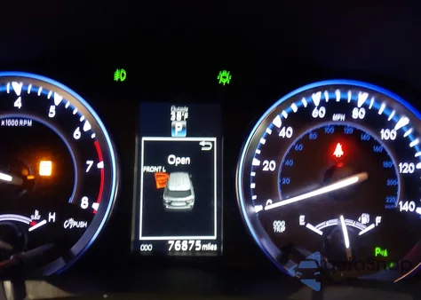 2014 Toyota Highlander Limited V6 z USA, uszkodzony, nr VIN 5TDDKRFH3ES037271